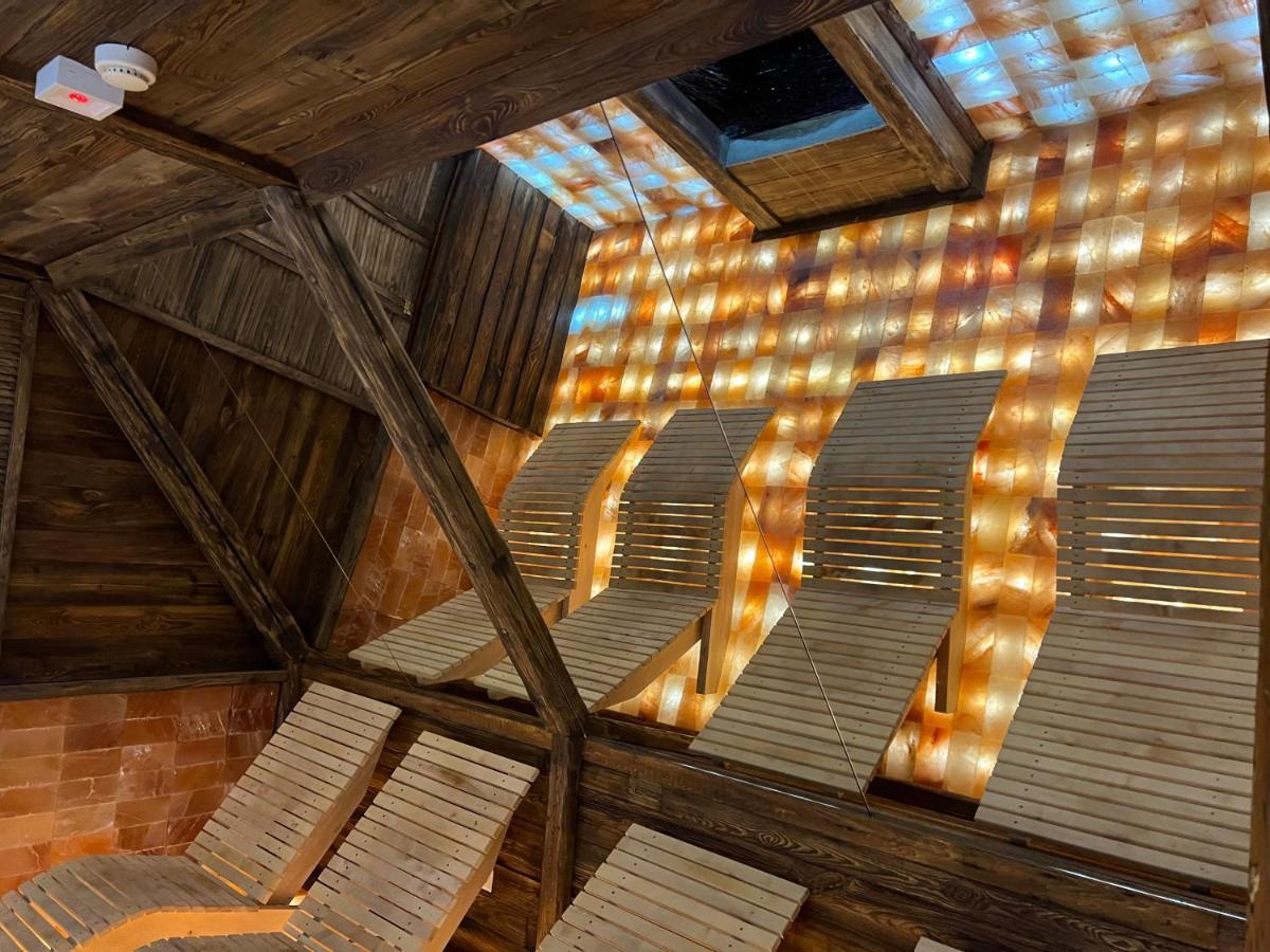 كاجيمير دولنه Hotel Spichlerz Pierwszy Spa & Wellness المظهر الخارجي الصورة